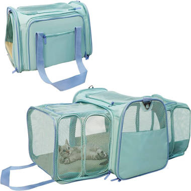 Pet carrier best sale sale